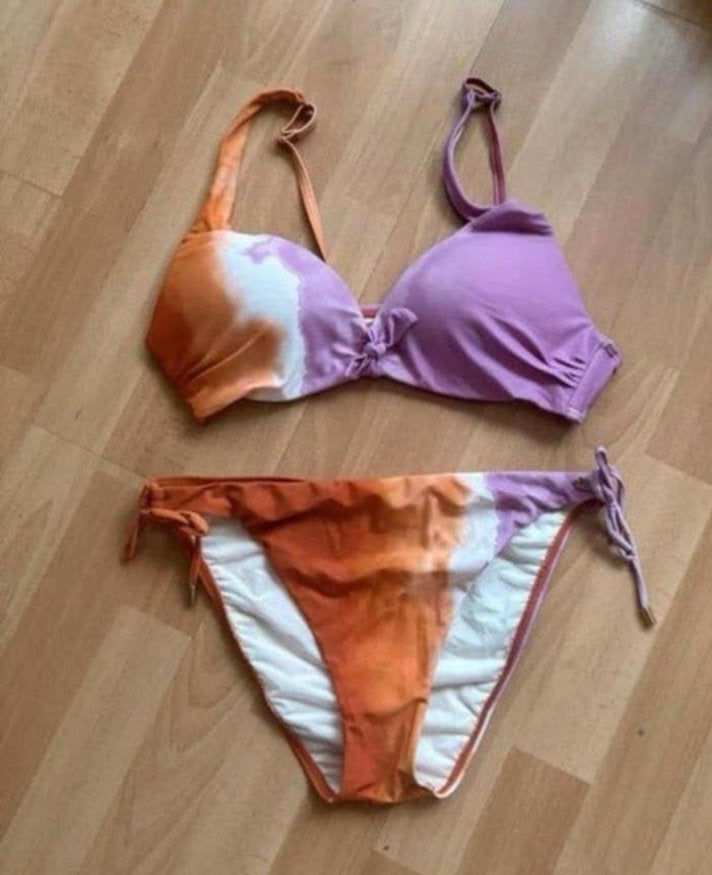 Beachlife mooie bikini mt 42 ZGAN, Ophalen of Verzenden, Zo goed als nieuw, Overige kleuren, Bikini