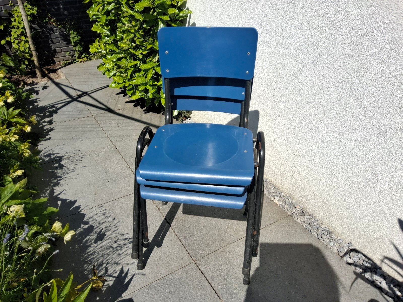 STOELEN STAPELBAAR, Watersport en Boten, Hengelsport | Witvissen, Ophalen of Verzenden, Overige typen