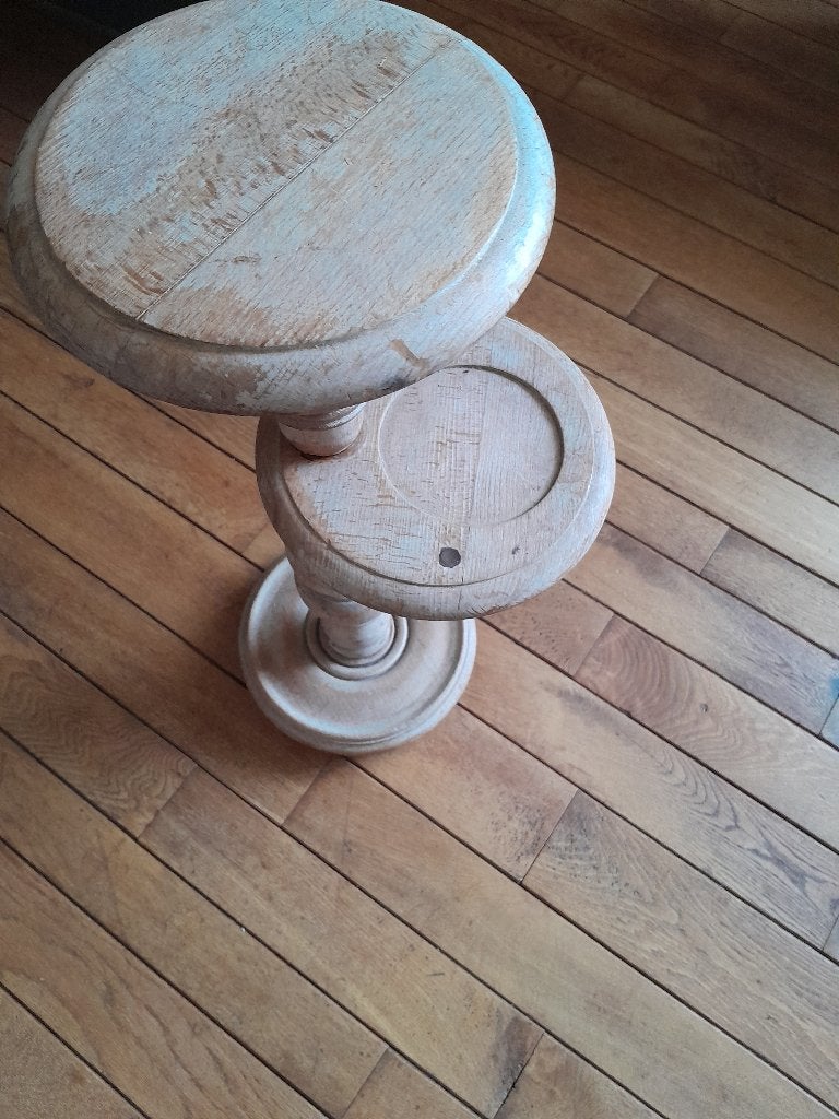 Plantentafel, Ophalen, Minder dan 55 cm, Rond, Zo goed als nieuw