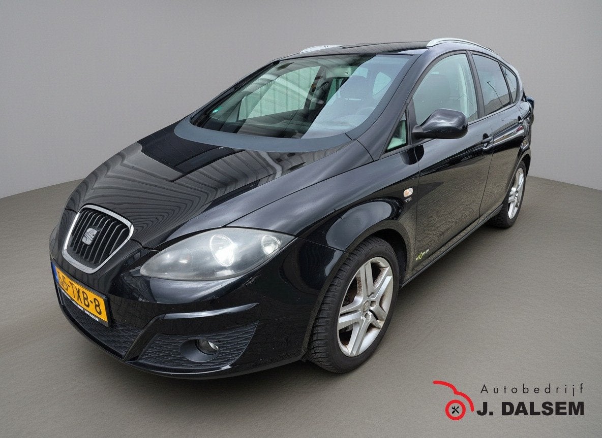 SEAT Altea XL 1.2 TSI Ecomotive Businessline COPA (bj 2012), Voorwielaandrijving, Euro 5, Gebruikt, 1295 kg