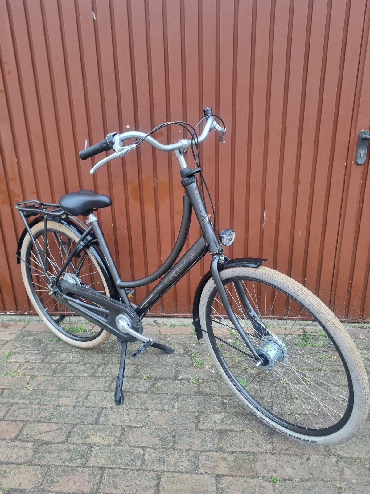 Batavus diva dames/stadsfiets 28inch 3speed in nette staat, 50 tot 53 cm, Ophalen of Verzenden, Zo goed als nieuw, Batavus