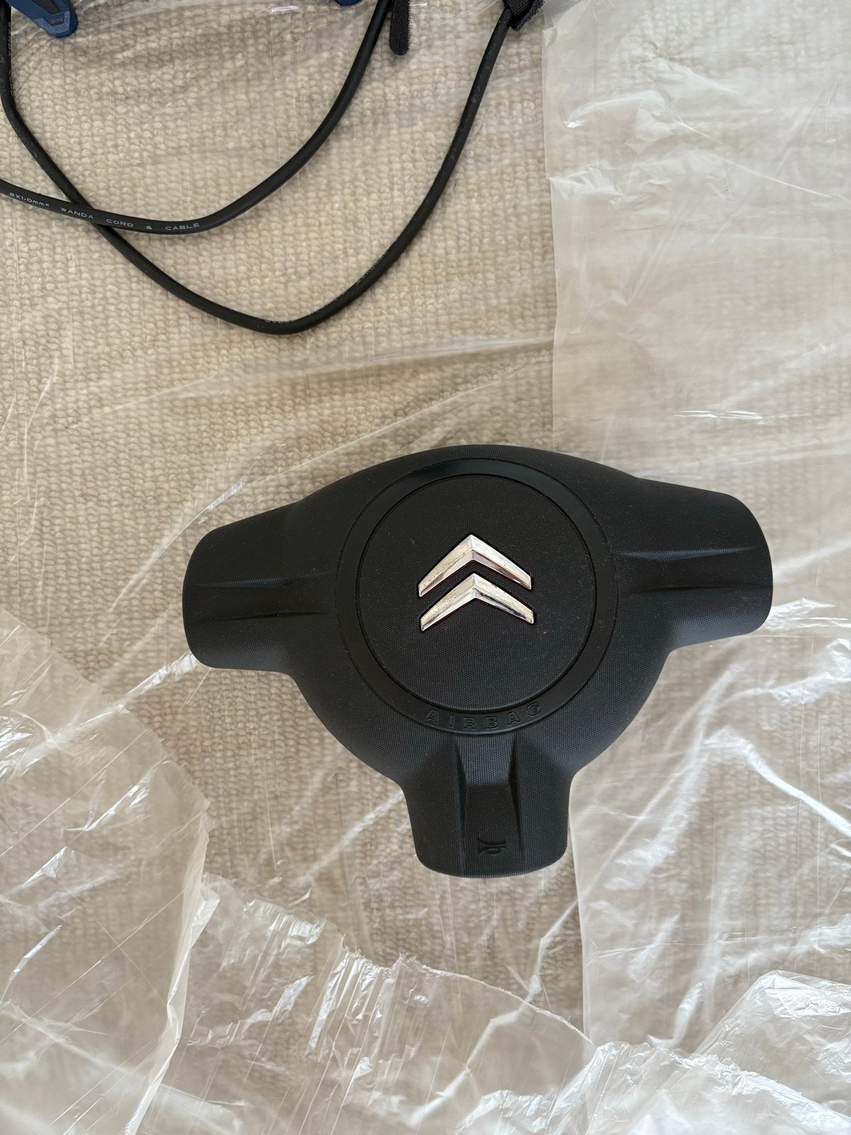 Citroën C1 2008 Stuurwiel Module, Auto-onderdelen, Ophalen of Verzenden, Nieuw, Citroën