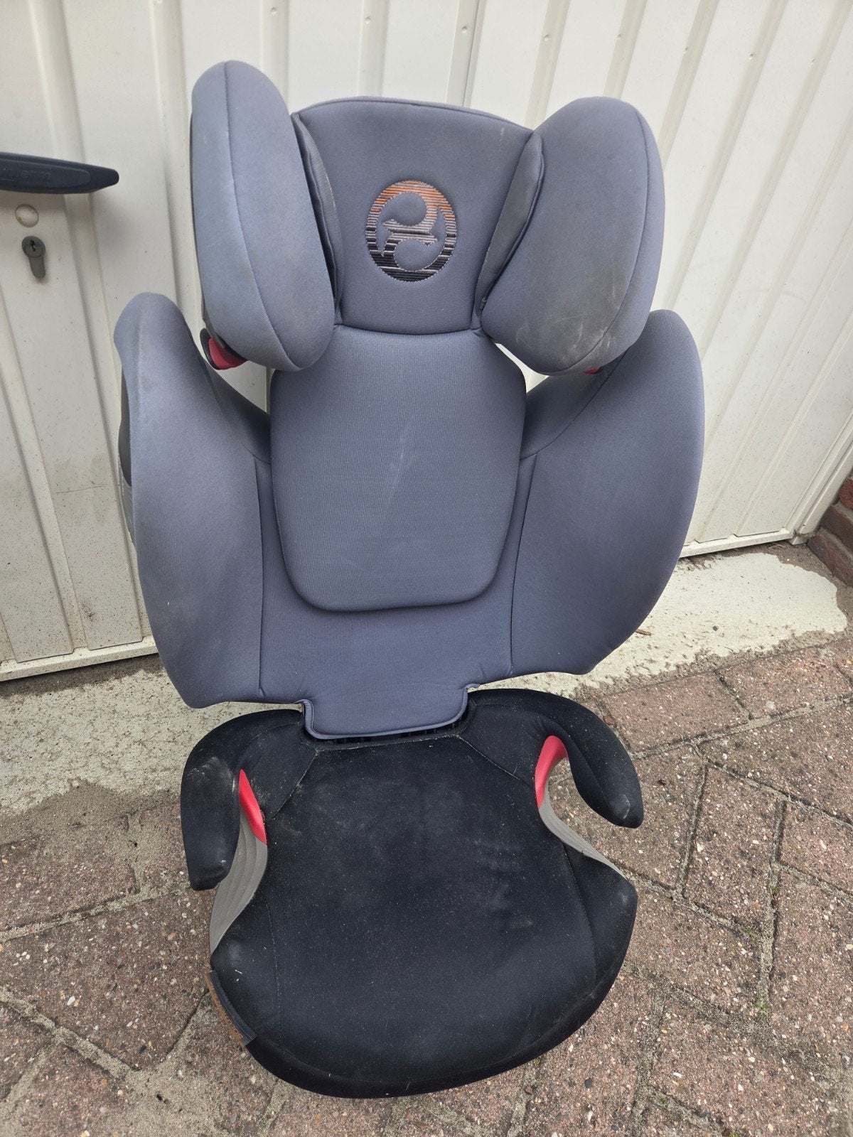 cybex gold isofix stoelen 2 stuks, 15 t/m 36 kg, Zo goed als nieuw, Isofix, Ophalen