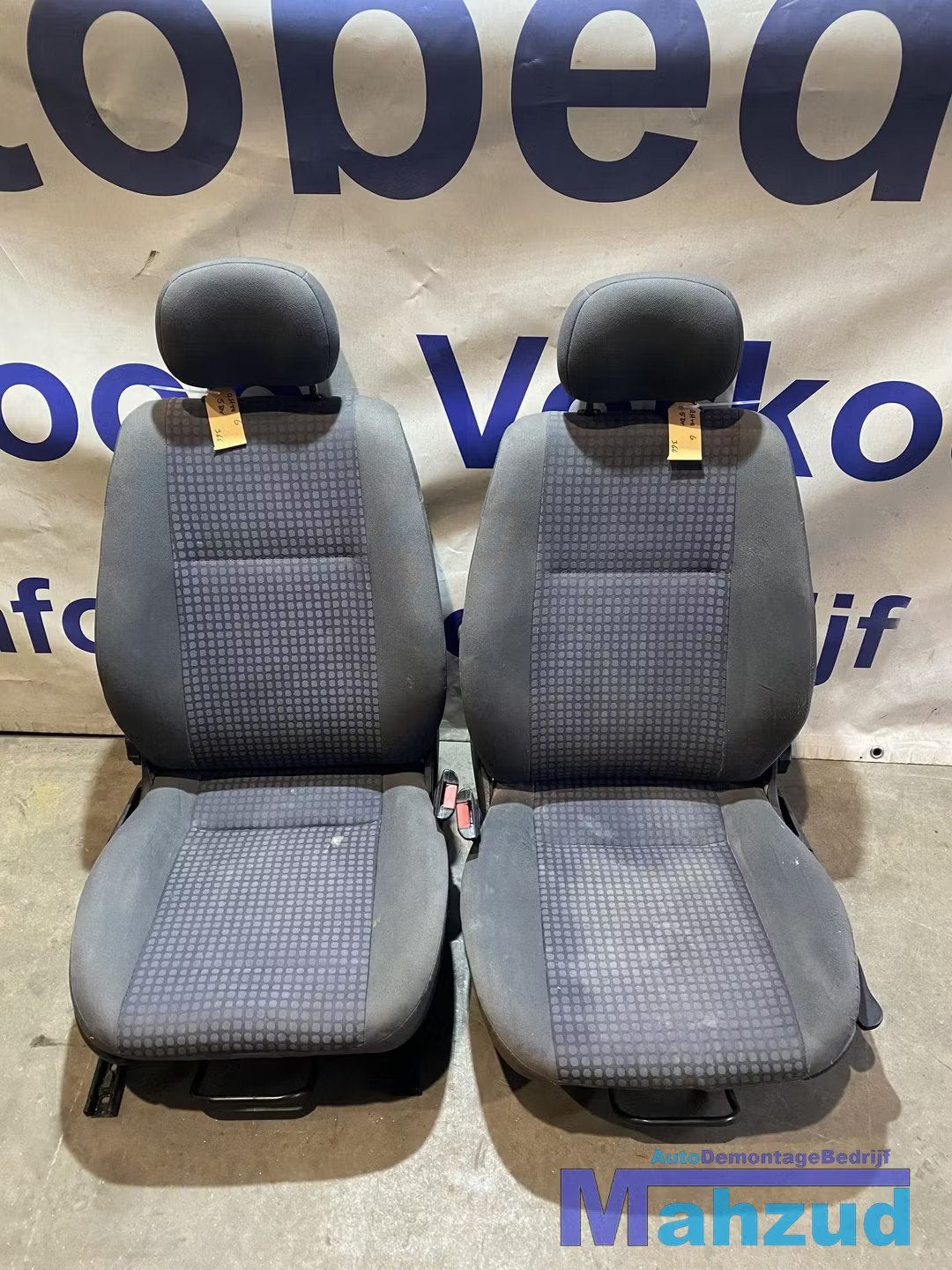 OPEL ASTRA G 5 deurs compleet interieur 1998-2005, Auto-onderdelen, Gebruikt, Opel Automobile GmbH, Ophalen of Verzenden, Kontakt@opel-infoservice.de