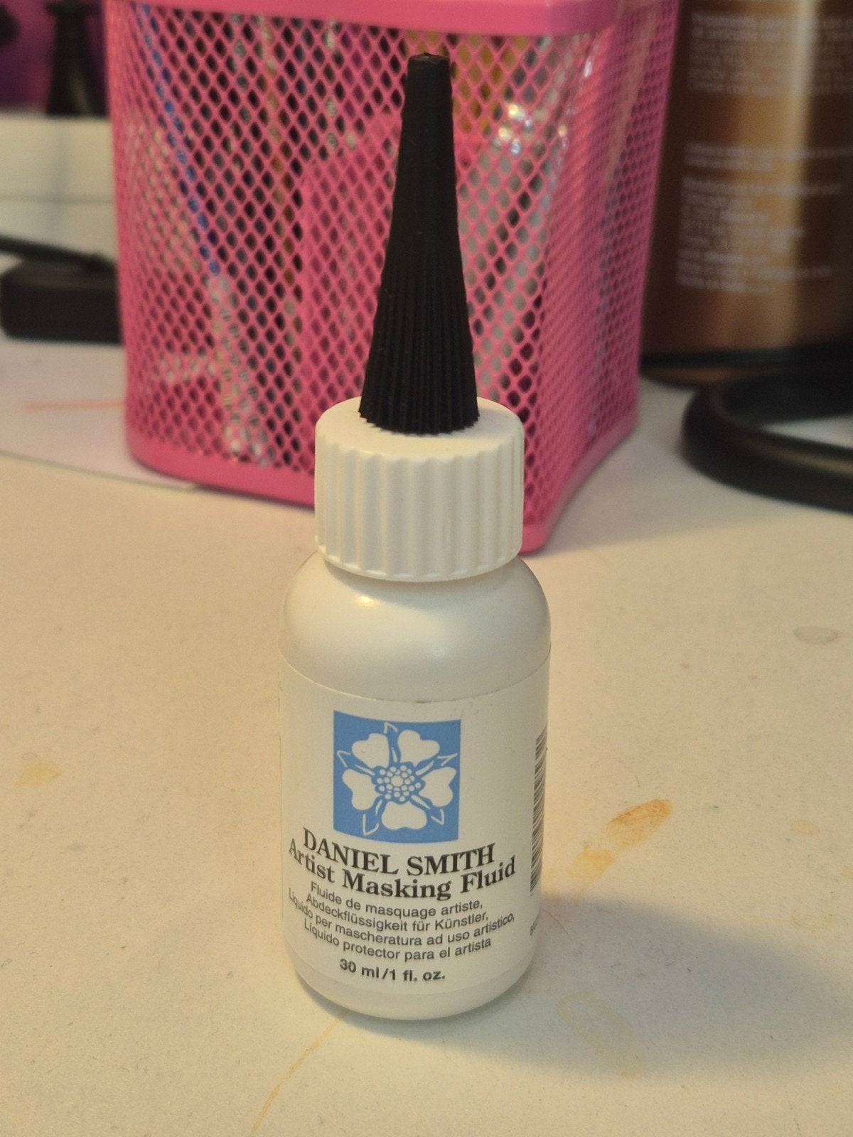 Daniel Smith masking fluid, Ophalen, Zo goed als nieuw, Overige typen