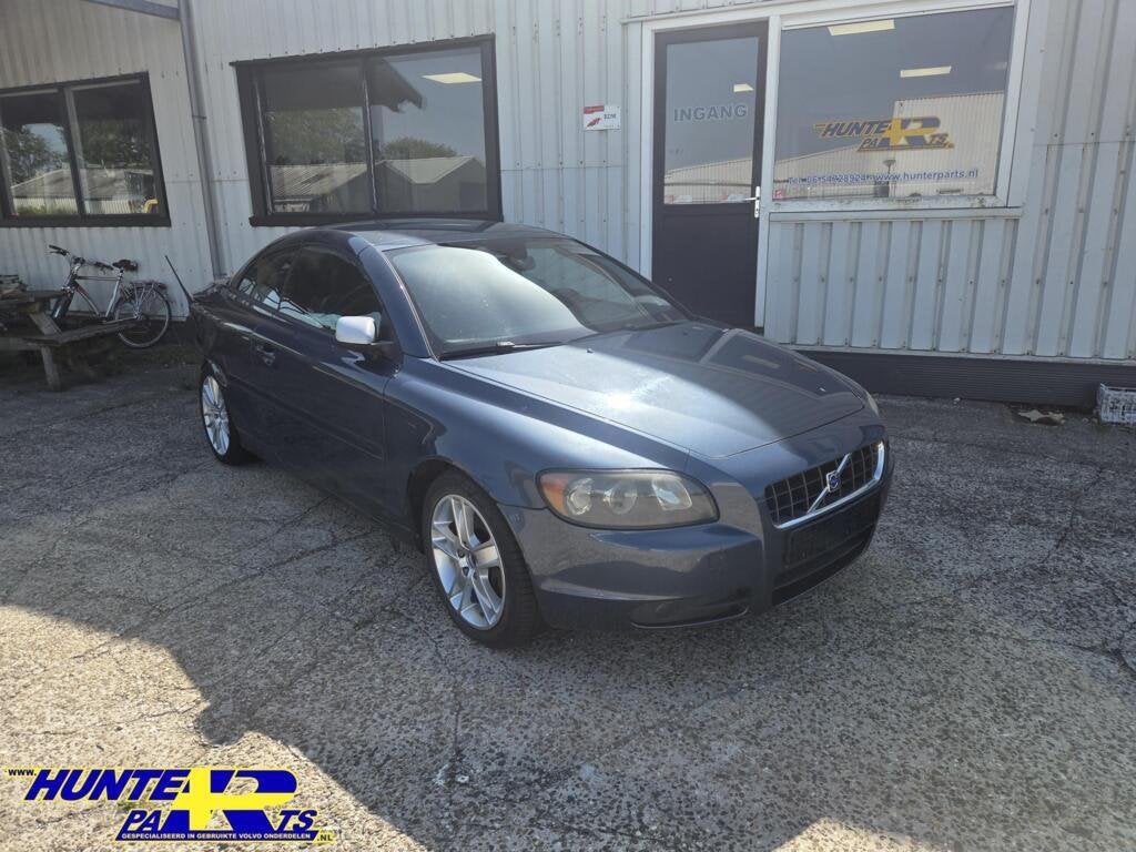 Volvo C70 Convertible 2.4i Momentum Kleurcode 466, Gebruikt, Volvo, Volvo