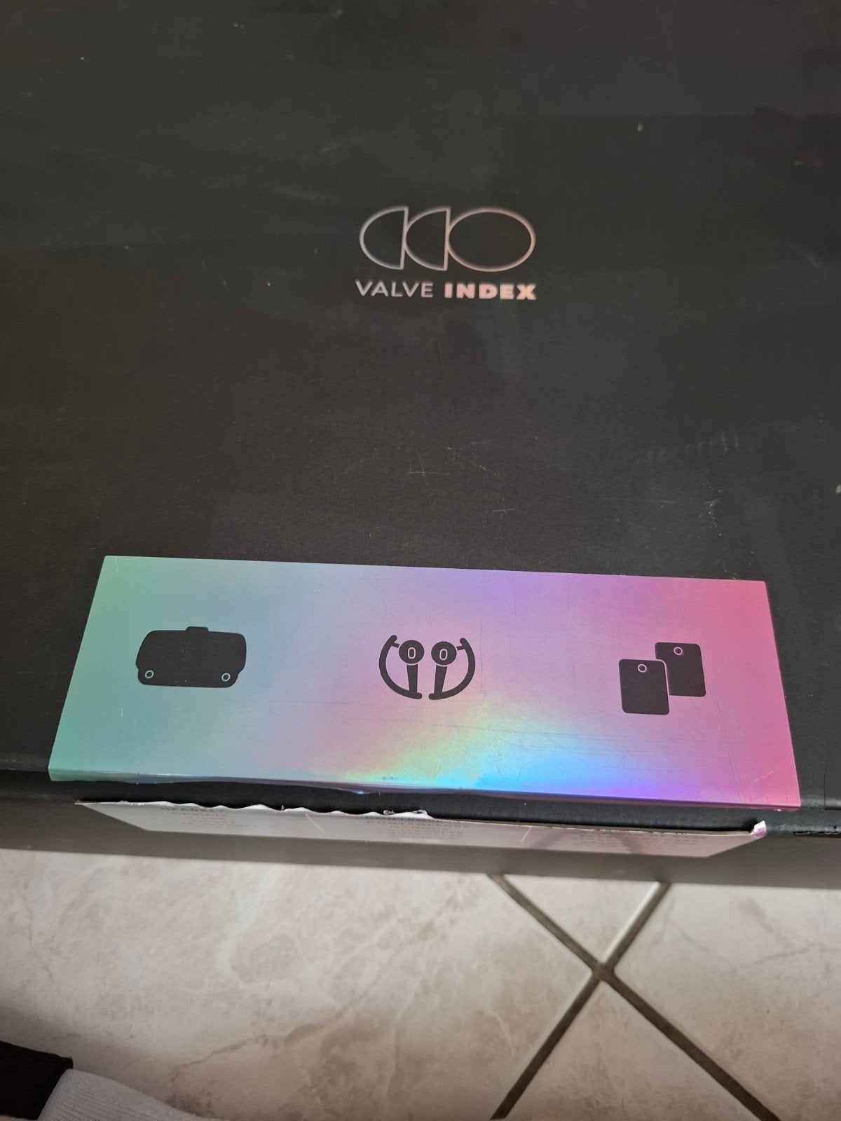 Valve Index VR Kit - Zo goed als nieuw (origineel), Ophalen of Verzenden