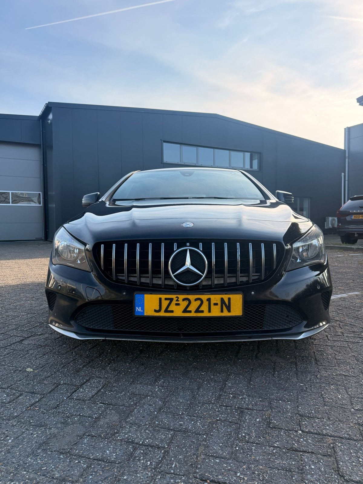 Mercedes-Benz CLA 200 d 136pk 7G-DCT 2016 Zwart, CLA, 136 pk, 4 cilinders, Zwart