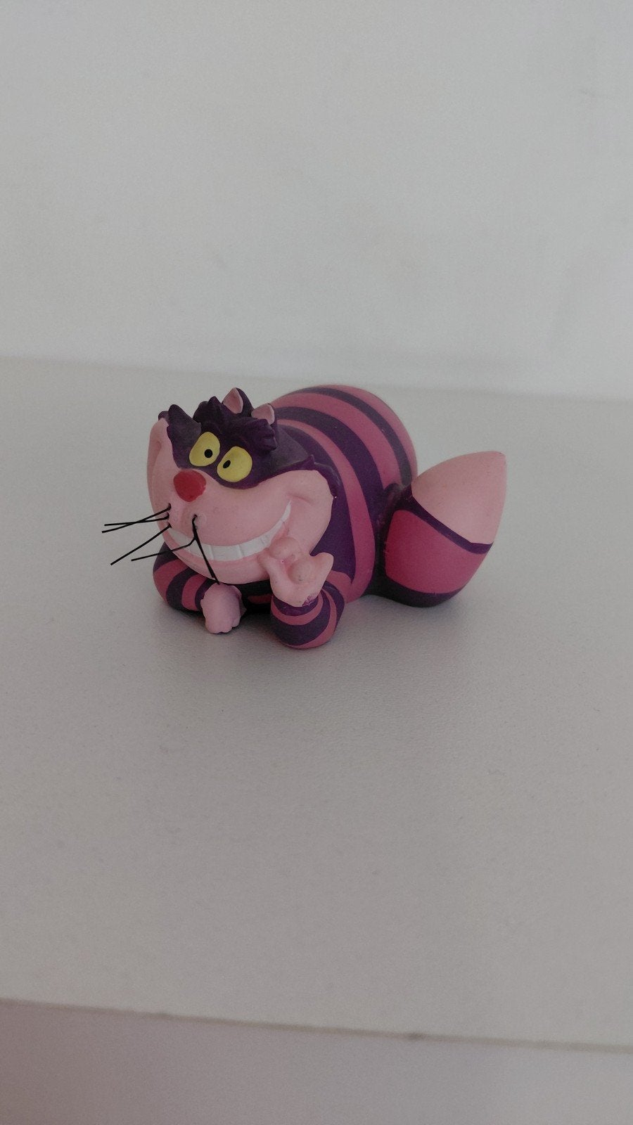 Cheshire cat Disney beeld, Verzamelen, Disney, Ophalen of Verzenden
