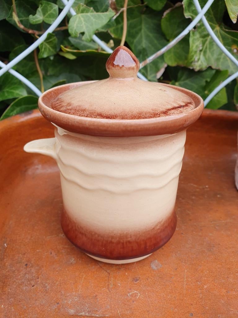 Zeldzame antieke Douwe Egberts cafetière / slowdripper €12, Antiek en Kunst, Ophalen of Verzenden
