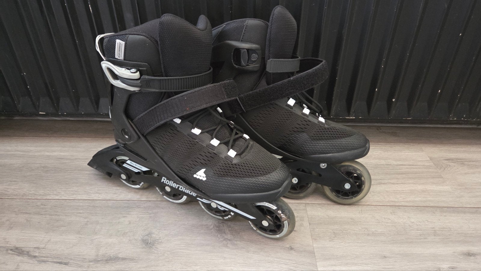 Rollerblade Sirio 84 Inline Skates - Maat 44, Ophalen of Verzenden, Gebruikt, Heren, Inline skates 4 wielen