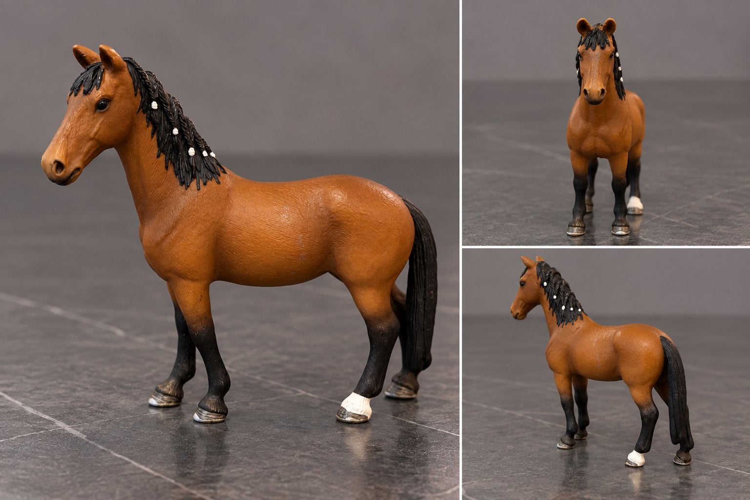 Schleich Trakehner merrie, Ophalen, Gebruikt