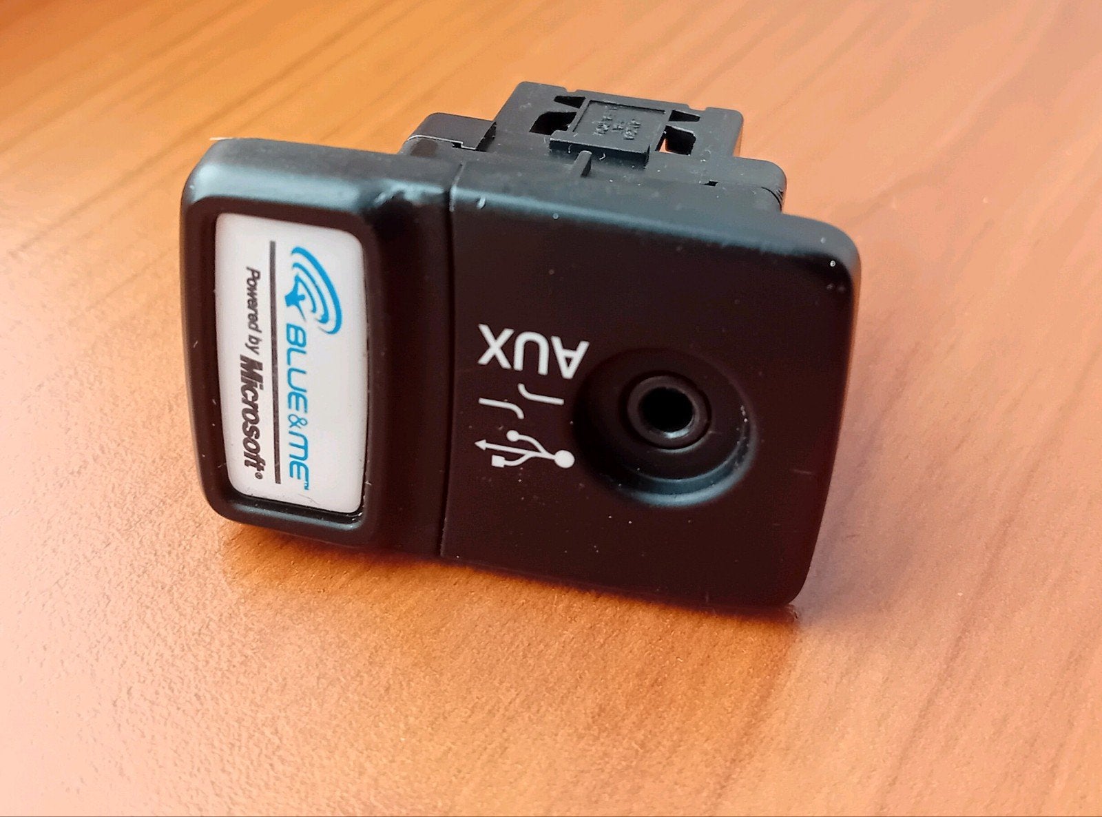 Blue & Me USB AUX aansluiting, Ophalen of Verzenden, Fiat