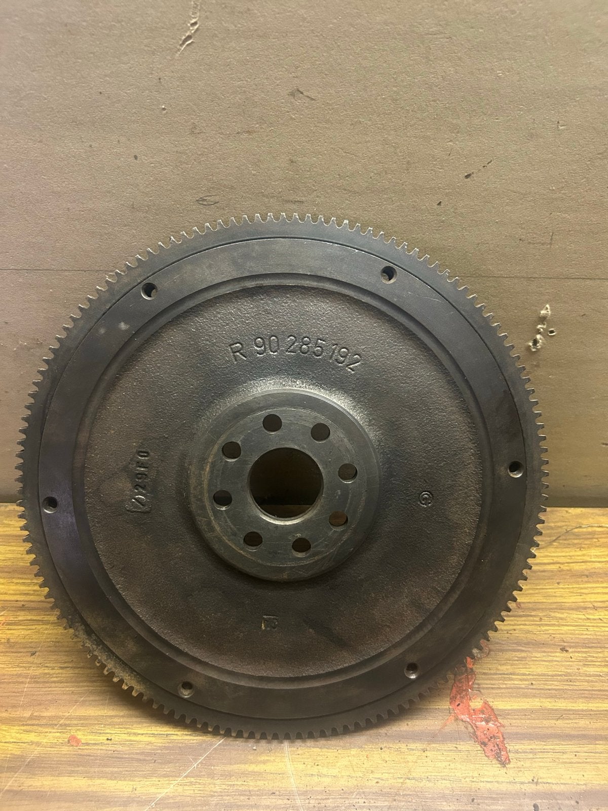Vliegwiel C20XE in goede staat, Ophalen, Gebruikt, Opel
