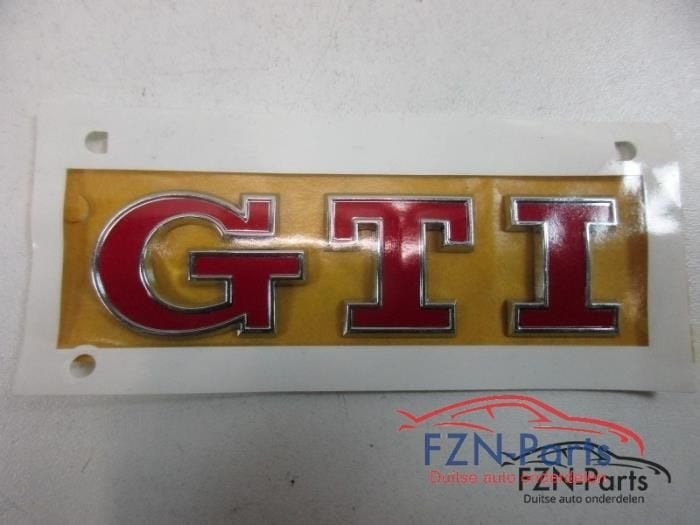 Embleem Volkswagen Golf (22729173), Ophalen of Verzenden, Gebruikt