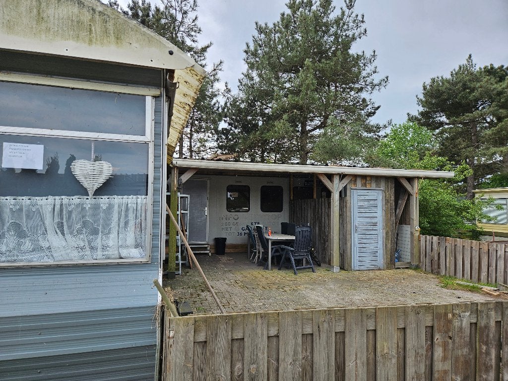 Stacaravan, Caravans en Kamperen, Tot en met 6