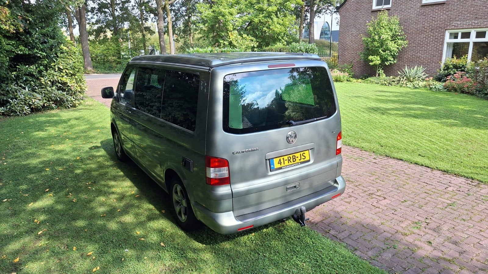 Volkswagen California T5 - Compacte en complete camper, Buscamper of Camperbus, Volkswagen, Particulier, Tot en met 4