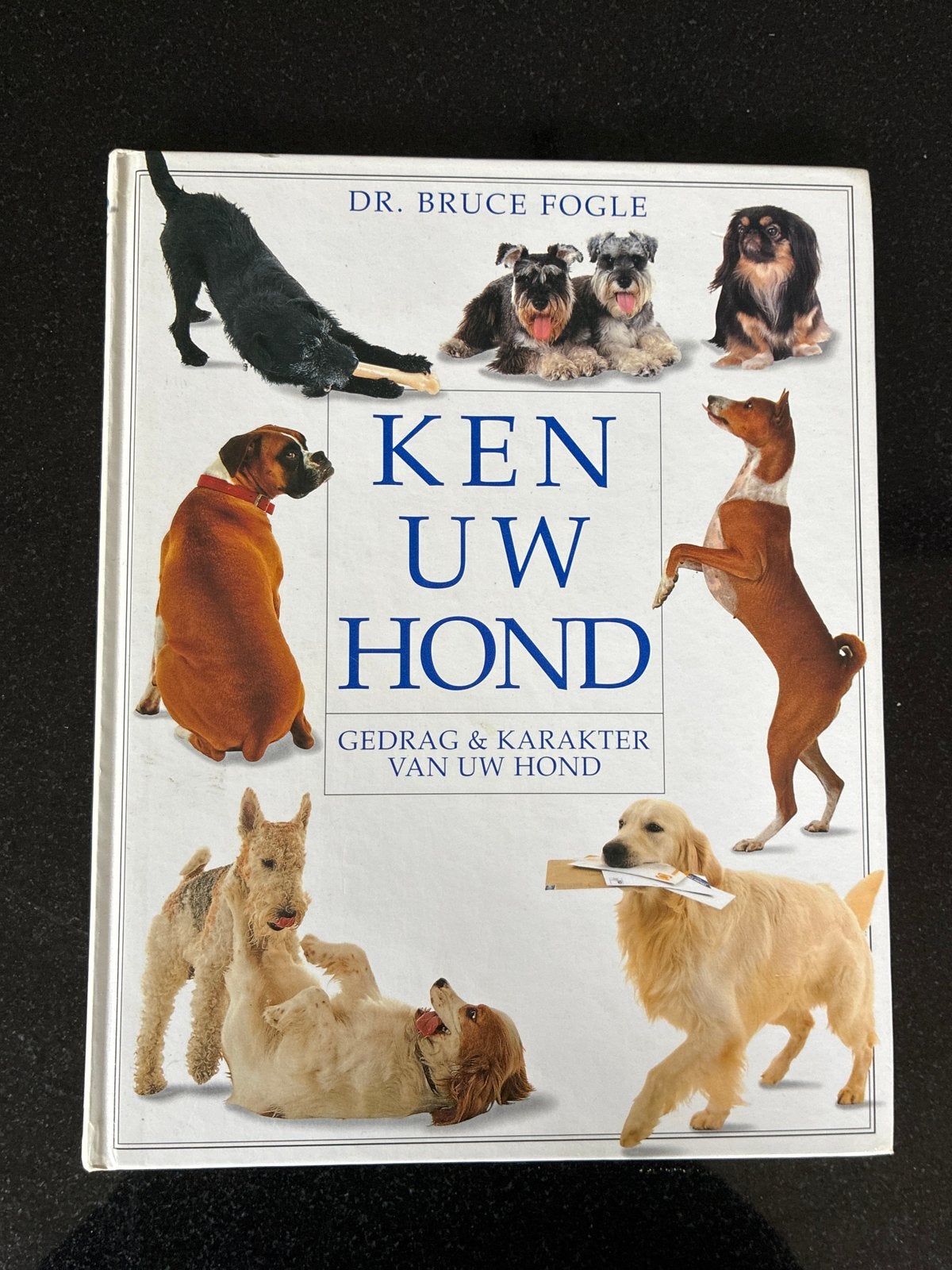 Ken Uw Hond - Gedrag & Karakter van Uw Hond, Ophalen of Verzenden, Zo goed als nieuw, Honden