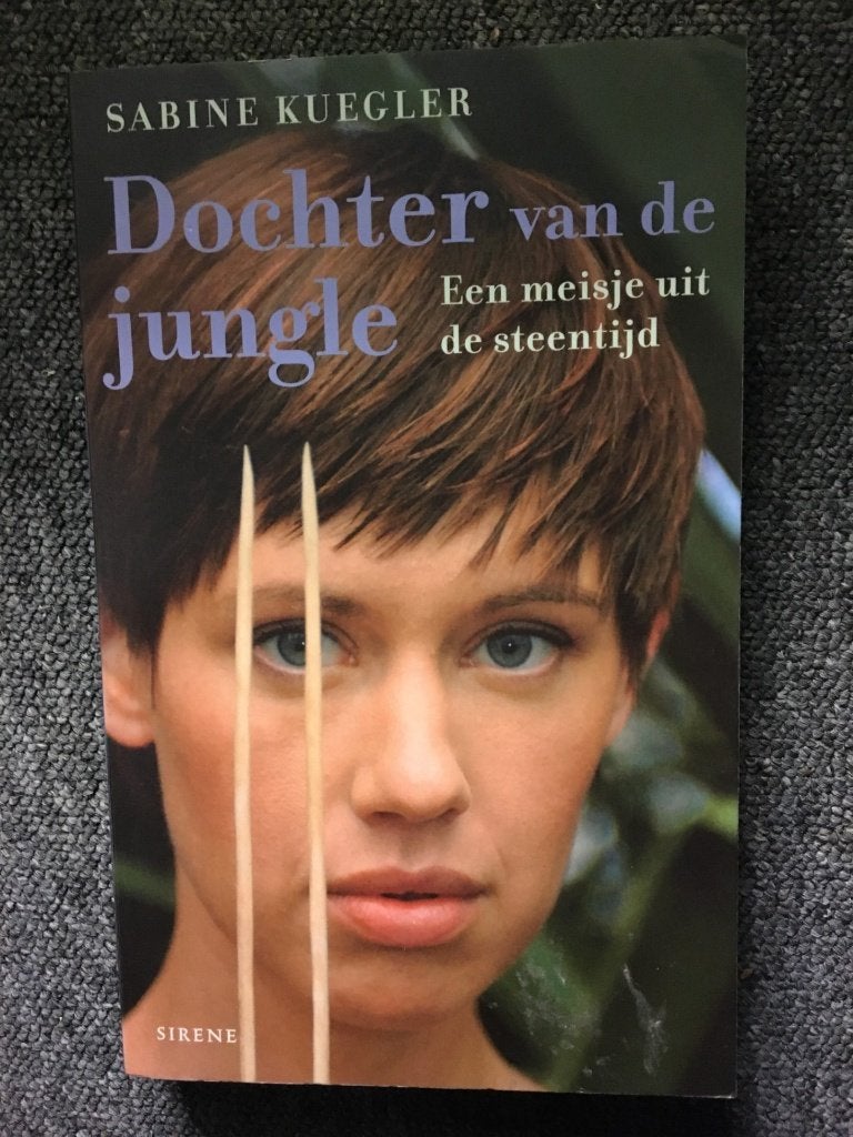 Dochter van de jungle ; door Sabine Kuegler #Papua, Boeken, Reisverhalen, Ophalen of Verzenden, Zo goed als nieuw, Sabine Kuegler