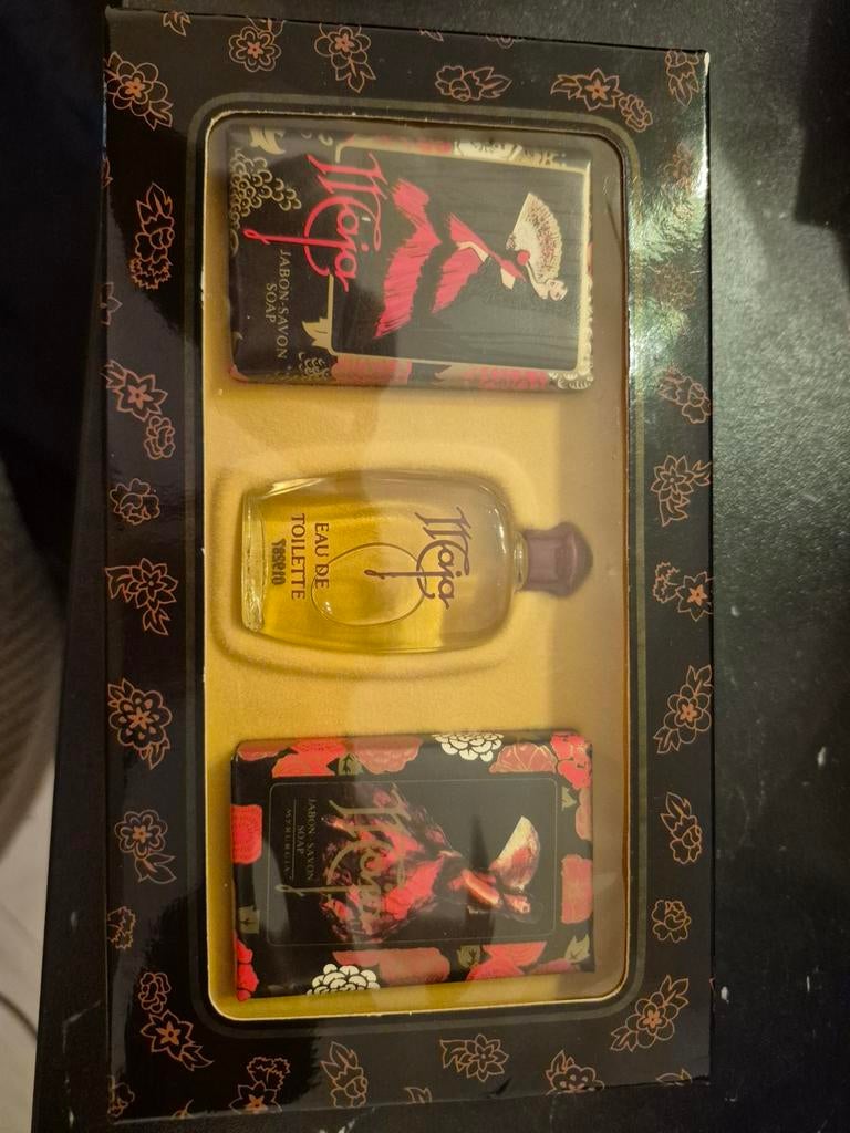 Maja Eau de Toilette & Zeep Cadeauset - Vintage, Ophalen of Verzenden, Nieuw