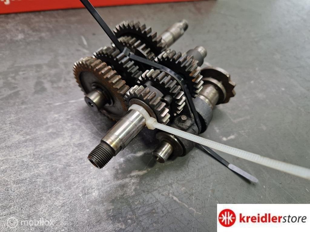 Kreidler 4 bak direct versnellingsbak geheel nette staat, Gebruikt, Kreidler, Ophalen of Verzenden, Kreidler