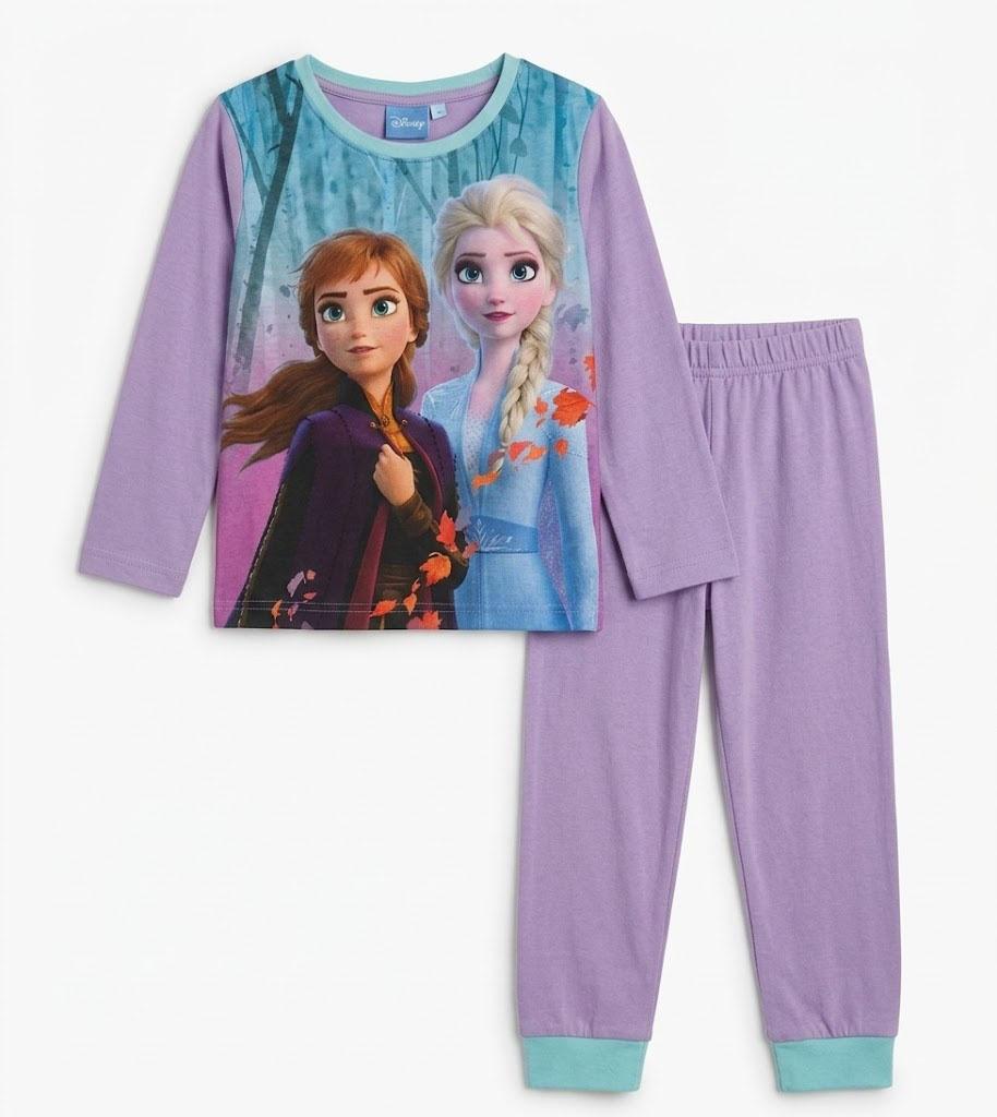 Partij Disney Frozen pyjama's voor kinderen, Kinderen en Baby's, Nacht- of Onderkleding, NHP International, Disney Frozen, Meisje