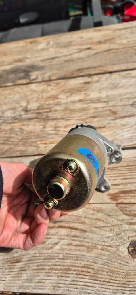 Startmotor Honda GX270-240, Ophalen of Verzenden, Nieuw, Honda
