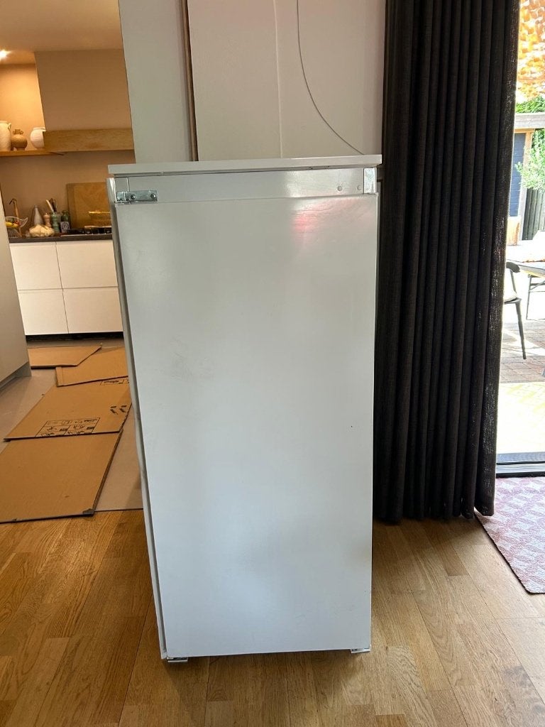 Ikea Koelkast - 125cm nishoogte - Brandschoon, Huis en Inrichting, Ophalen, Gebruikt, 50 tot 100 cm, 50 tot 75 cm