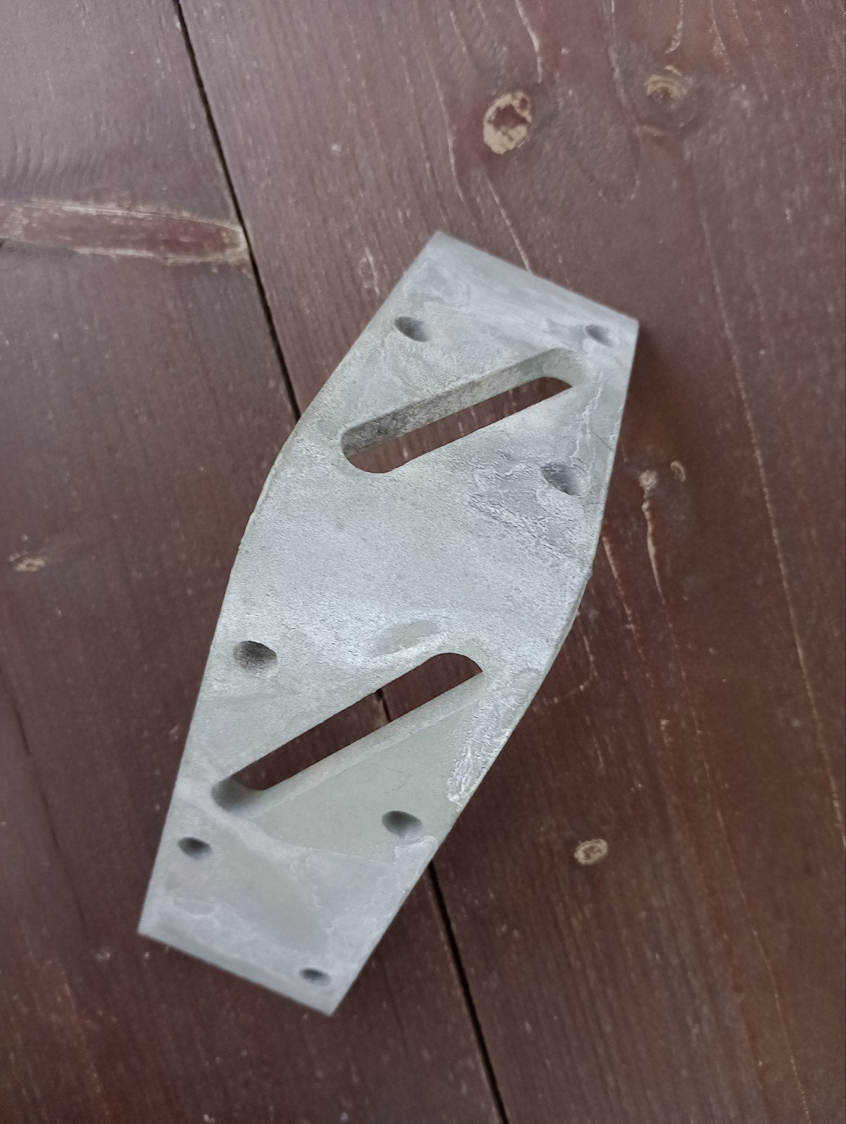 hoek montage ijzers, Doe-het-zelf en Verbouw, Ophalen of Verzenden, Nieuw, IJzer