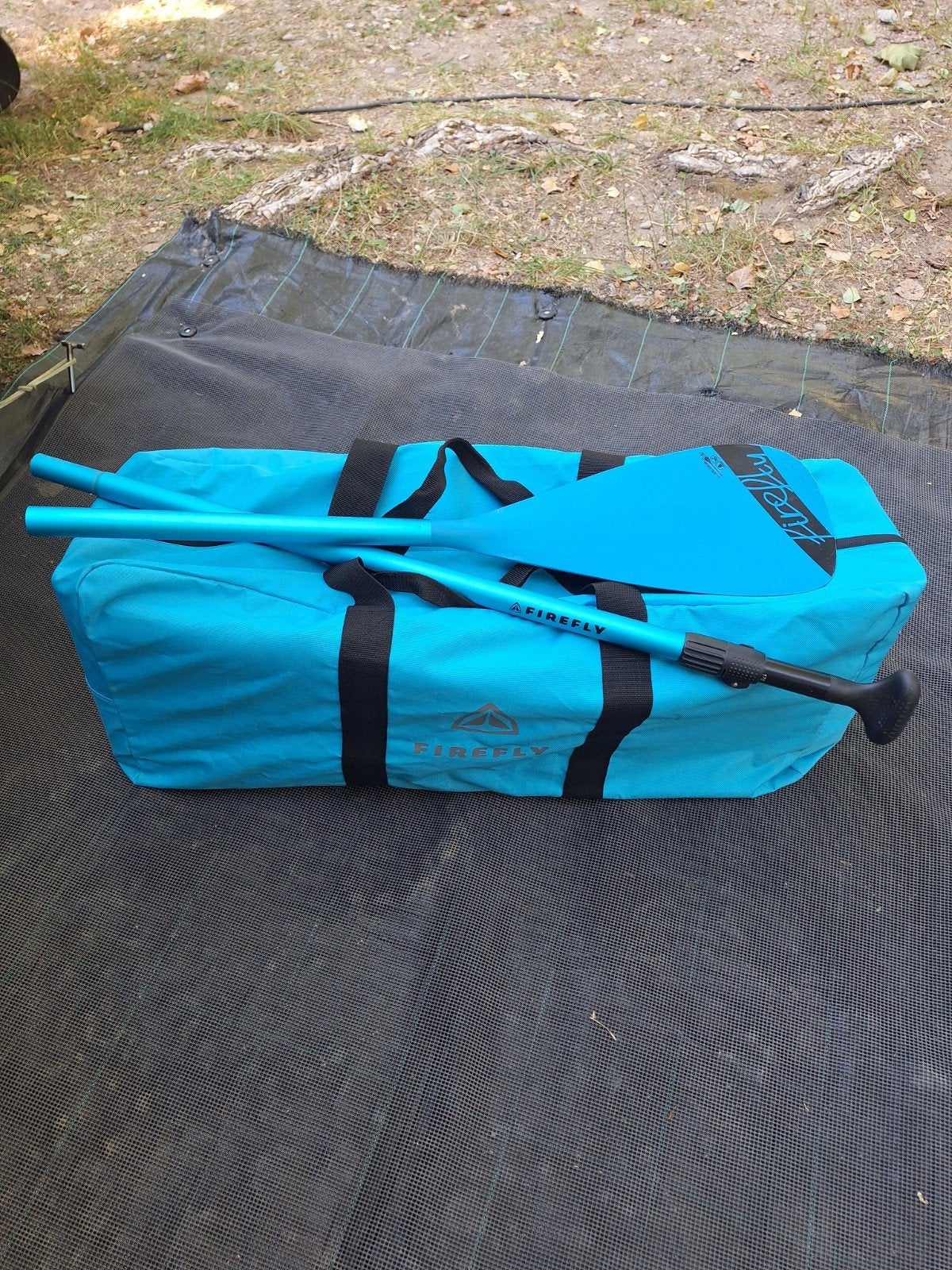 SUP Board Firefly 9'6" - Slechts 1x gebruikt!, Ophalen