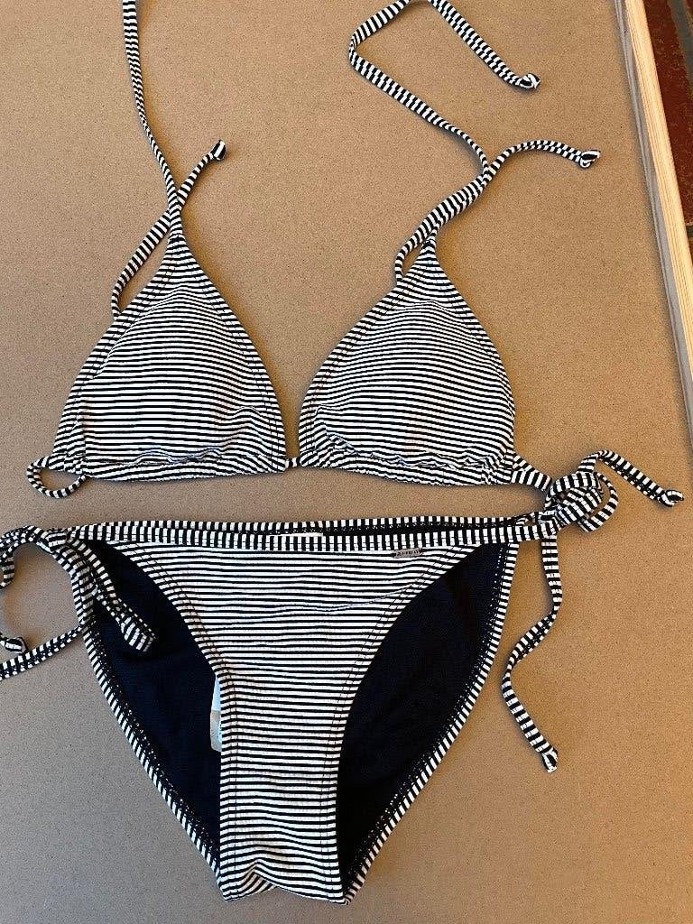 Bikini merk firefly maat 38 nieuw, Blauw, Nieuw, Badpak, Ophalen of Verzenden