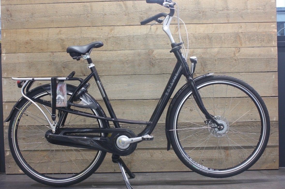 Batavus Mambo Moederfiets - 7 versnellingen, Fietsen en Brommers, Fietsen | Dames | Moederfietsen, Ophalen, Batavus, Zo goed als nieuw