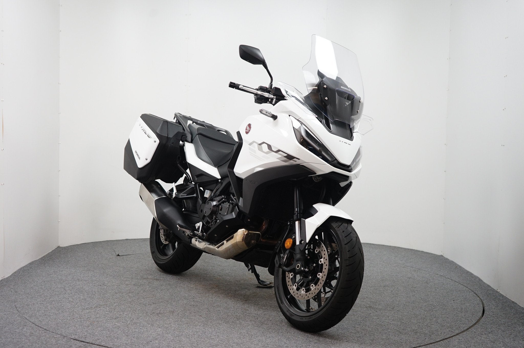 Honda NT 1100 A GERESERVEERD MB T/M 17/10 (bj 2022), Meer dan 35 kW, Toermotor, ABS, 1084 cc