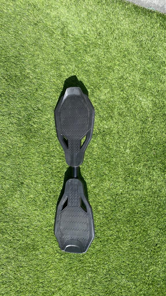 Waveboard, Ophalen, Gebruikt, Waveboard