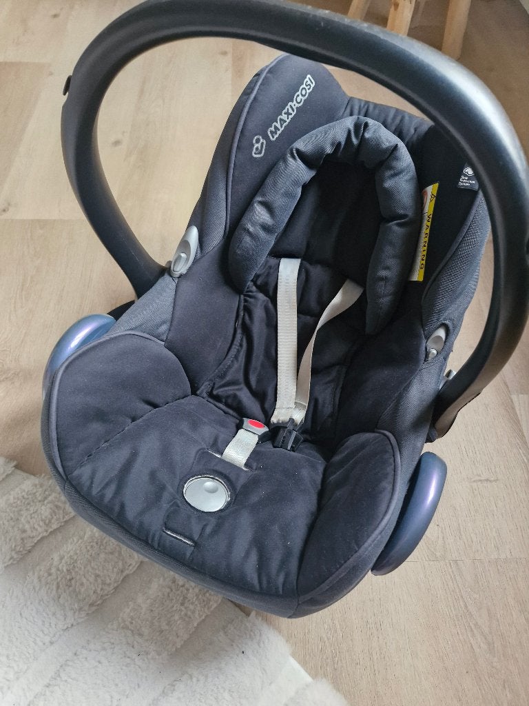 Maxi cosi oud model, Ophalen, 0 t/m 13 kg, Maxi-Cosi, Gebruikt