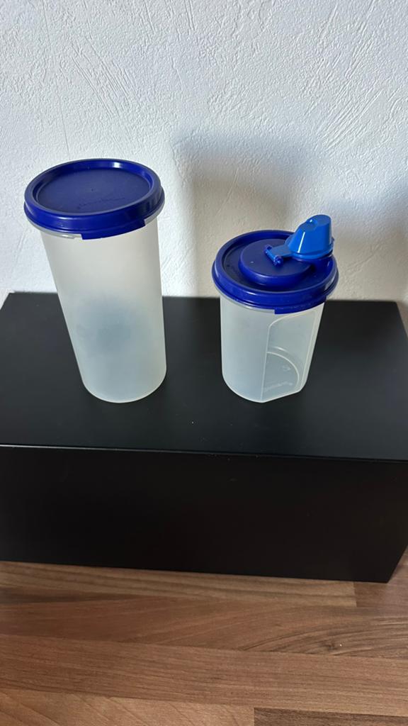 Tupperware ruimtespaarders rond, Ophalen of Verzenden, Overige typen