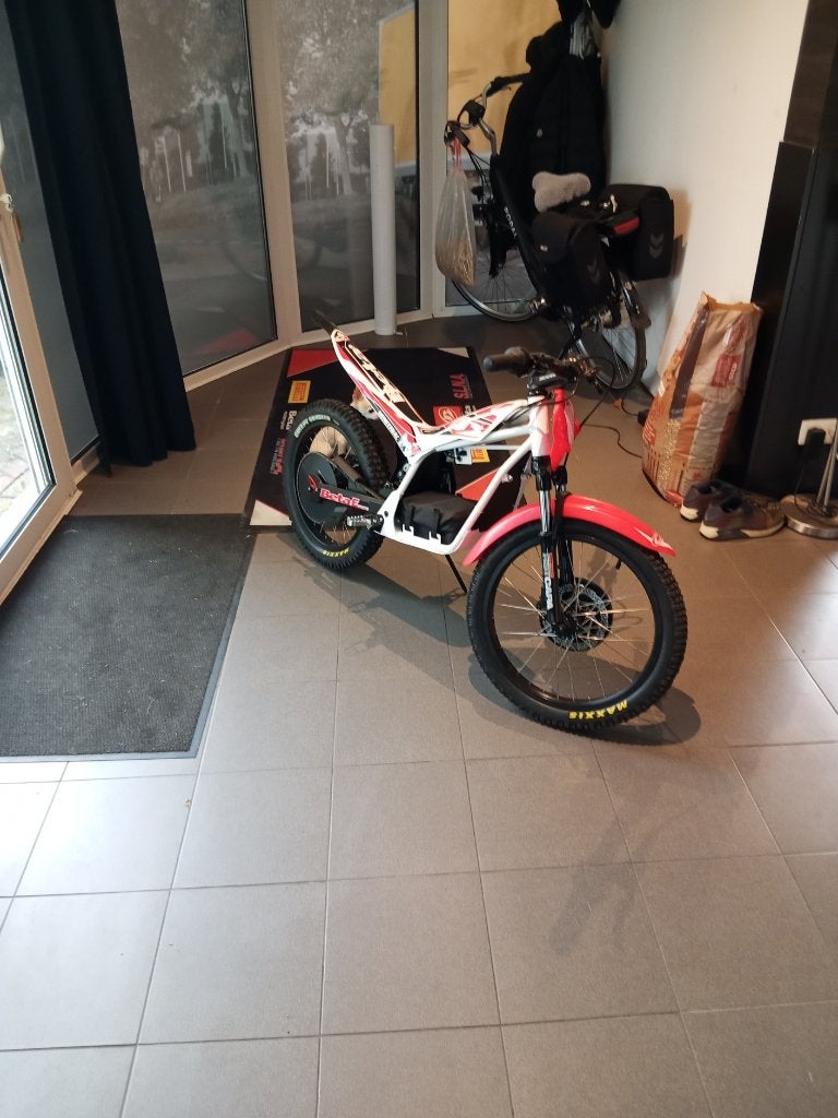 mini trial, Overige merken, Nieuw, Ophalen of Verzenden, 2 versnellingen