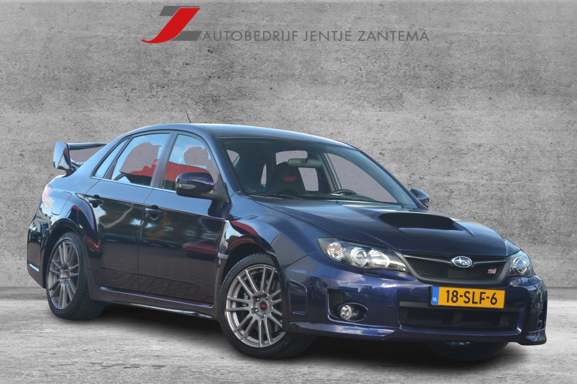 Subaru WRX STI 2.5 T Sport Executive | Xenon | SI-Drive | Cr