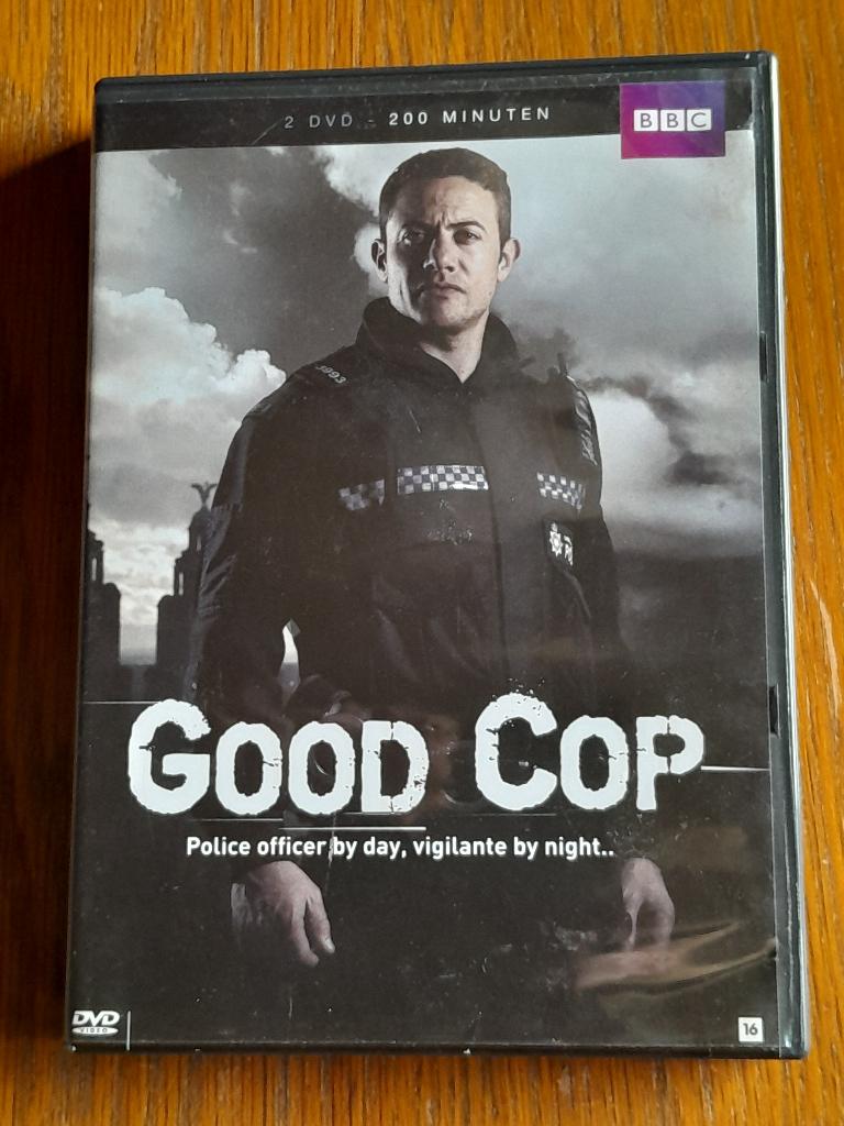 Good cop dubbel dvd, Vanaf 12 jaar, Ophalen of Verzenden, Zo goed als nieuw, Actie en Avontuur