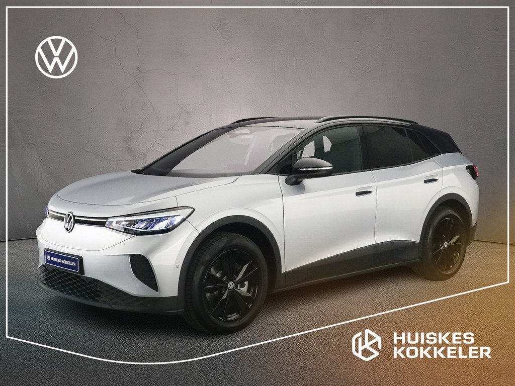 Volkswagen ID.4, Auto's, Volkswagen, Automaat, Achterwielaandrijving, Euro 6, Nieuw