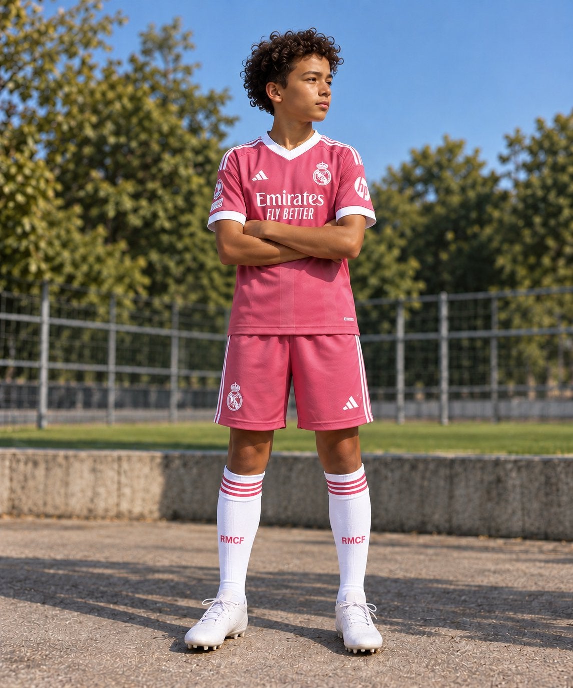 Voetbalsetjes, Kinderen en Baby's, Ophalen of Verzenden, Nieuw, Jongen of Meisje, Sport- of Zwemkleding