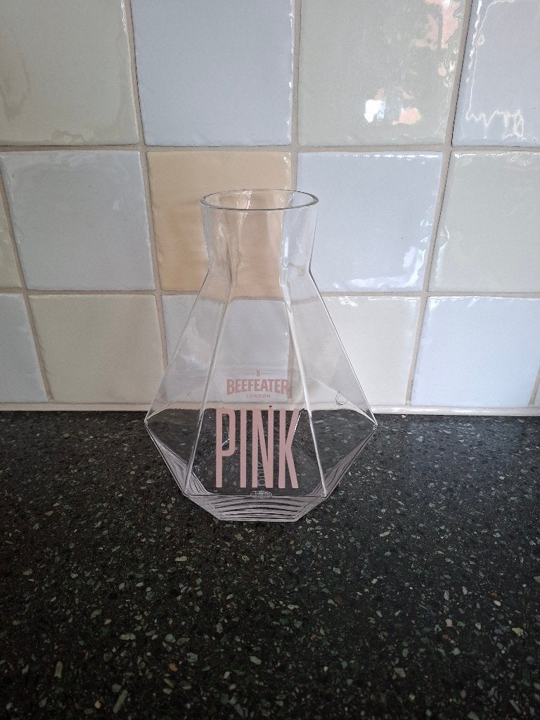 Beefeater Pink Puik Design karaf, Verzamelen, Ophalen of Verzenden, Overige typen