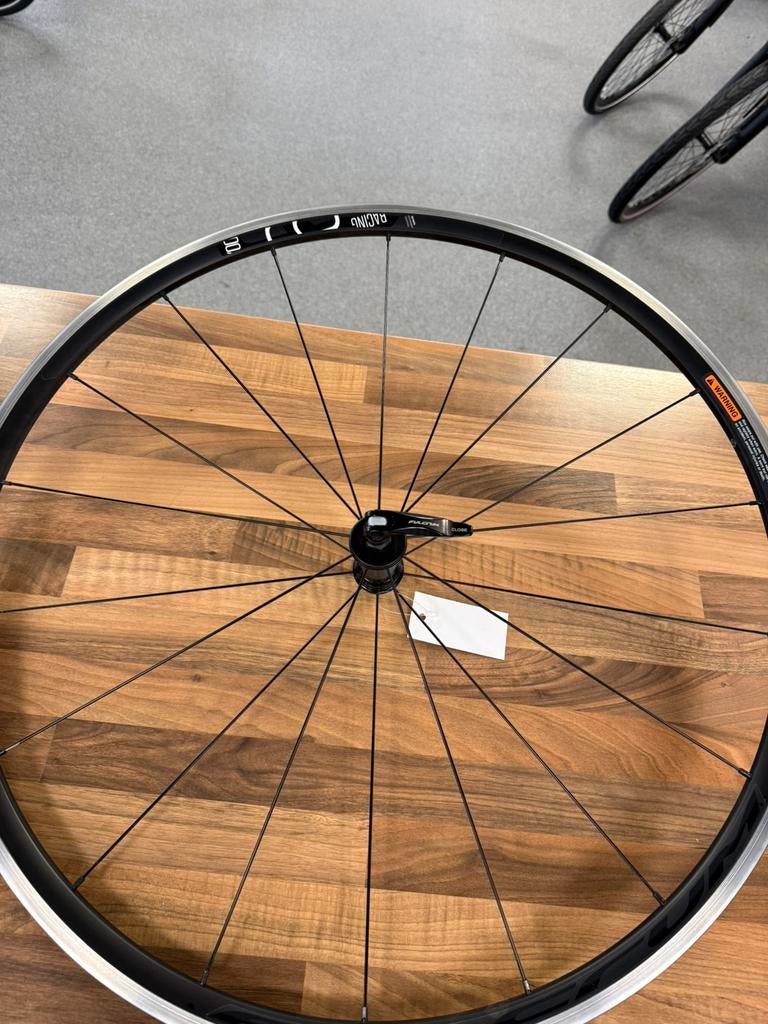 FULCRUM VOORWIEL NIEUW..!!, Fietsen en Brommers, Fietsonderdelen, Wiel, Racefiets, Nieuw, Ophalen of Verzenden