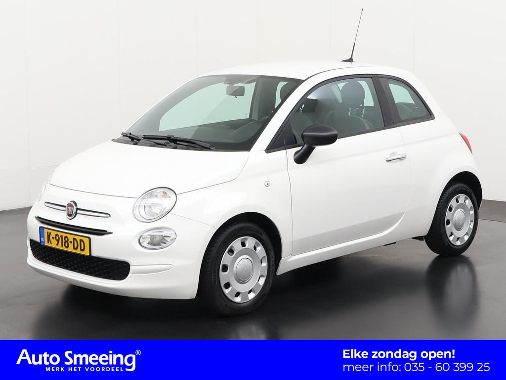 Fiat 500 1.0 Hybrid Pop | Airco | 12 mnd Garantie |, Auto's, Fiat, Bedrijf, Te koop, ABS, Airbags, Airconditioning, Alarm, Centrale vergrendeling