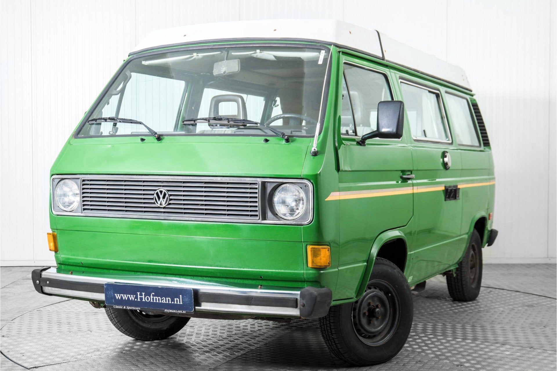 Volkswagen Westfalia camper 57KW Californie auto ., Volkswagen, Bedrijf, Handgeschakeld, Benzine