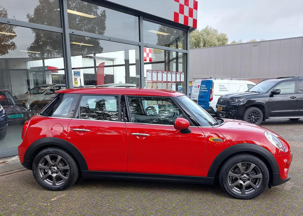 Mini Mini 1.2 One Salt Business, Auto's, Stof, Gebruikt, 49 €/maand, 102 pk