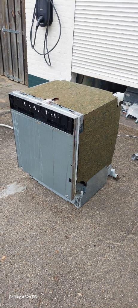 Siemens Inbouw Vaatwasser, Gebruikt, Minder dan 85 cm, Euromaxx, Ophalen of Verzenden