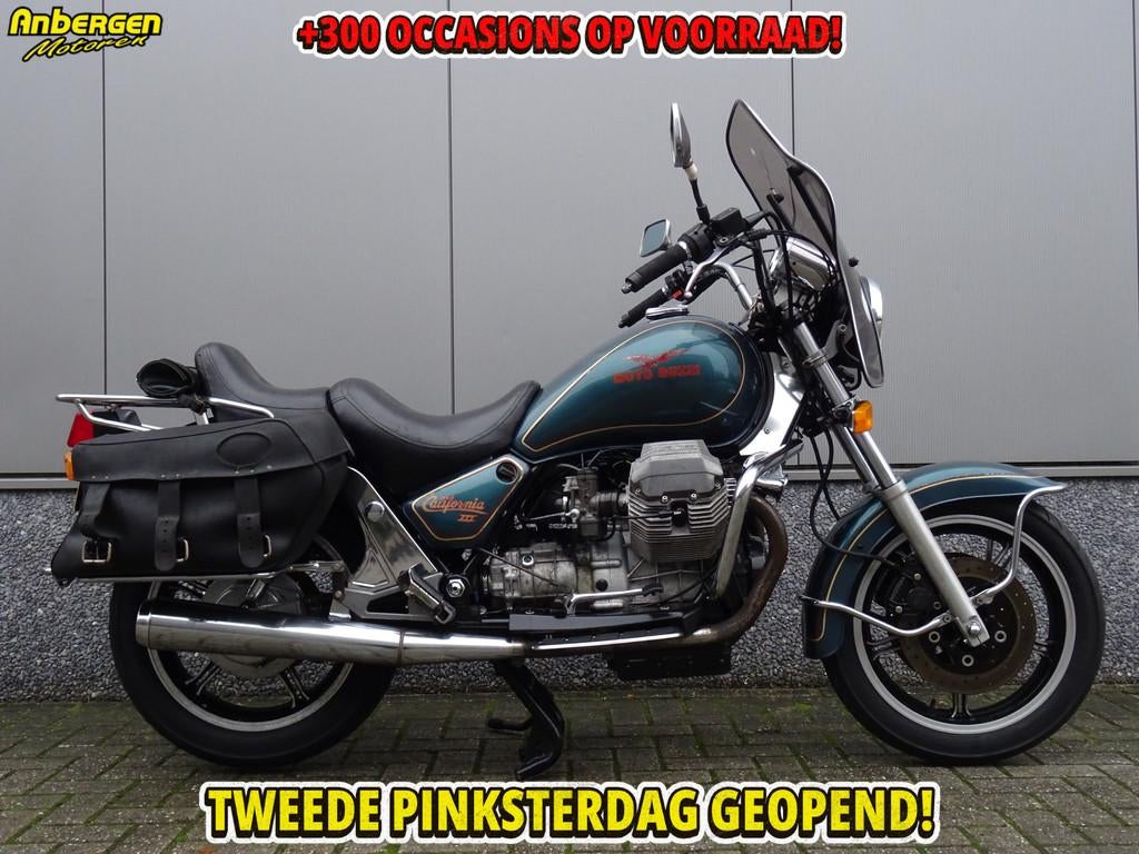 Moto Guzzi CALIFORNIA III (bj 1990), Motoren, Chopper, 949 cc