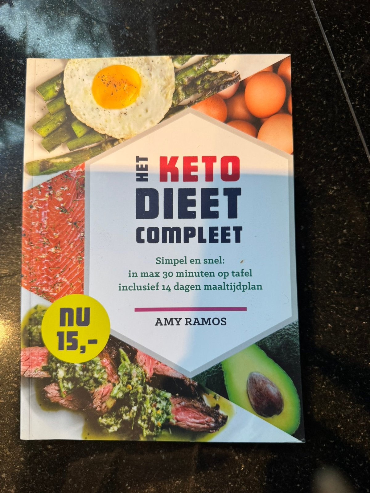 Dieet boeken €5 pst, Ophalen of Verzenden, Zo goed als nieuw