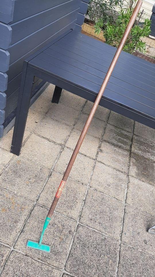 Schoffel, Tuin en Terras, Hand-tuingereedschap, Ophalen, Gebruikt, Schoffel, Wolf